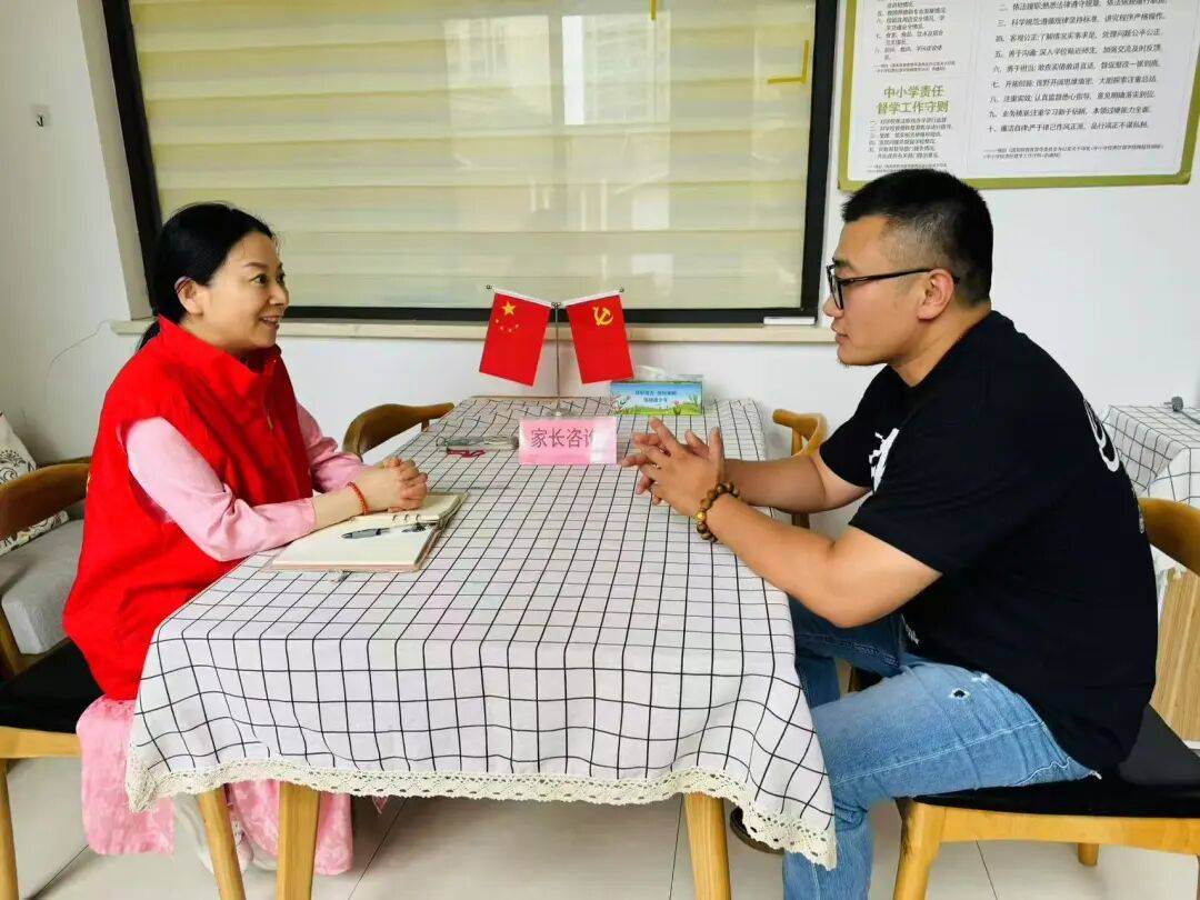 师德铸魂 点亮平凡岗位MG不朽情缘师者同行︱(图16)